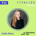 Startup Investing: The Journey from Operator to Investor with Katie Shea, Managing Partner at Divergent Capital