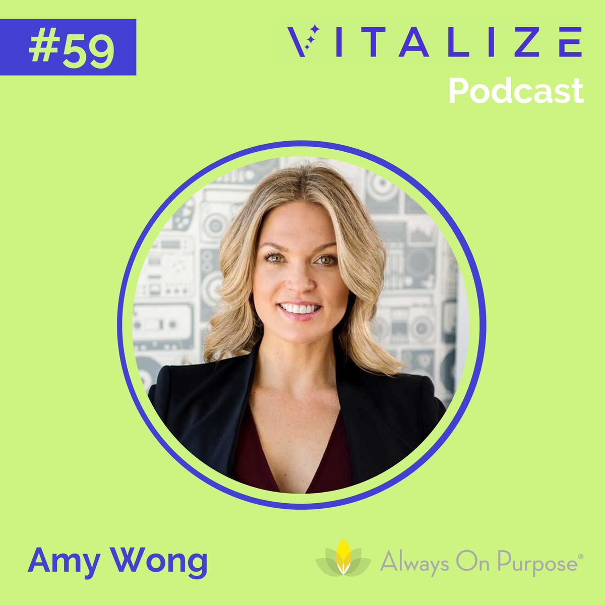 The Path to Executive Coaching, Getting Unstuck, and Improving Team  Communication, with Amy Wong of Always on Purpose