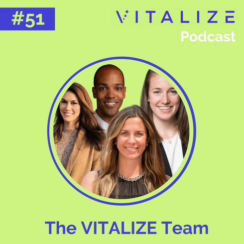 The VITALIZE Team on Changing the Face of Venture by Making Investing Accessible to Everyone, and the Less Glamorous Side of Working in VC