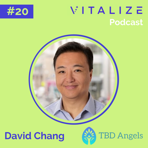 Angel Investing: Insights from 70+ Investments with David Chang, Entrepreneur and Angel Investor