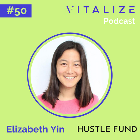 Investing in Emerging Markets, Lessons from Raising a Second Fund, and the Story behind Those Twitter Threads, with Elizabeth Yin of Hustle Fund