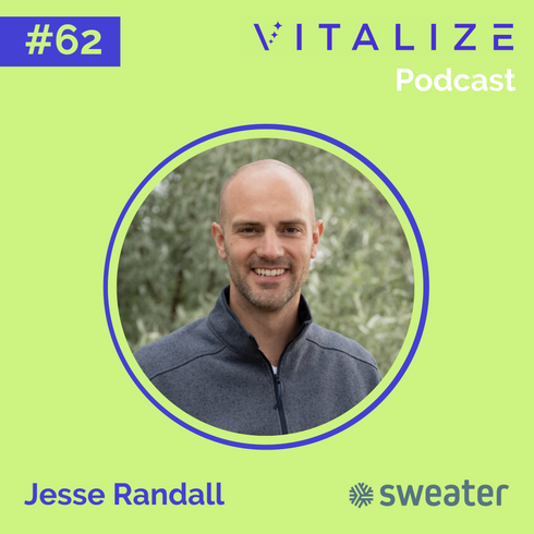 Disrupting and Democratizing Venture Capital, an Inside Look at SEC Regulations, and How to Survive Fundraising, with Jesse Randall of Sweater Ventures