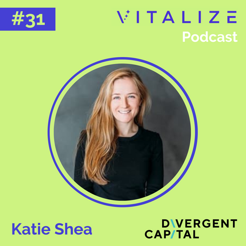 Startup Investing: The Journey from Operator to Investor with Katie Shea, Managing Partner at Divergent Capital